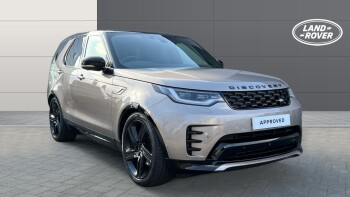Land Rover Discovery 3.0 D300 R-Dynamic HSE 5dr Auto Diesel Station Wagon